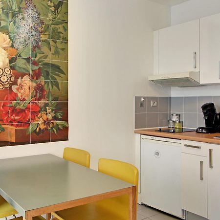 Short Stay Group Museum View Serviced Apartments Párizs Szoba fotó