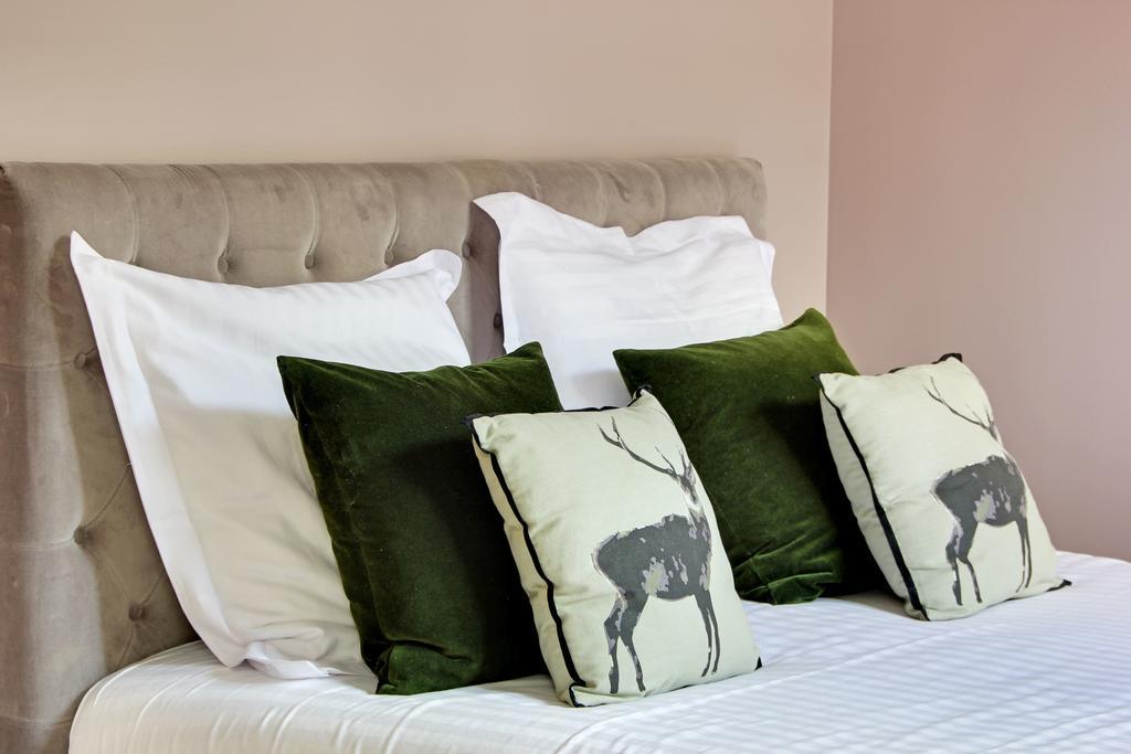 Short Stay Group Museum View Serviced Apartments Párizs Szoba fotó