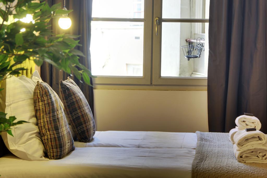 Short Stay Group Museum View Serviced Apartments Párizs Szoba fotó