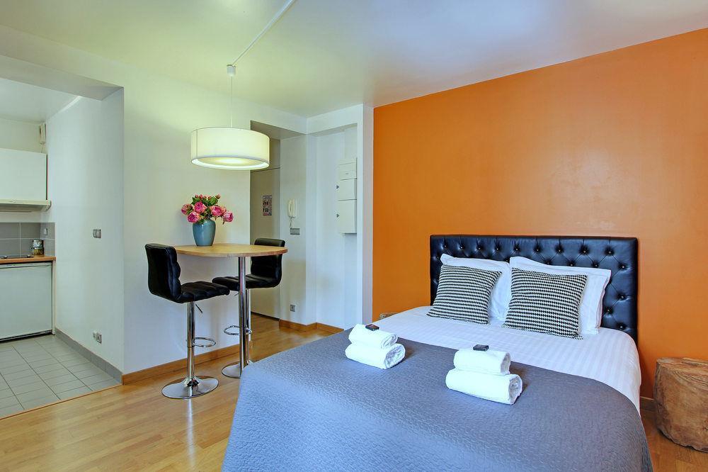 Short Stay Group Museum View Serviced Apartments Párizs Kültér fotó