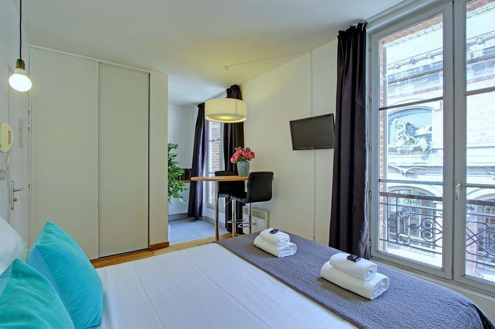 Short Stay Group Museum View Serviced Apartments Párizs Kültér fotó
