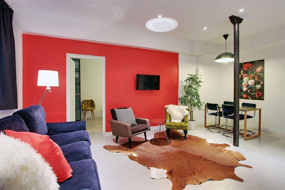Short Stay Group Museum View Serviced Apartments Párizs Kültér fotó