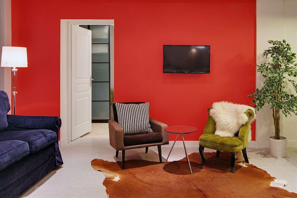 Short Stay Group Museum View Serviced Apartments Párizs Kültér fotó