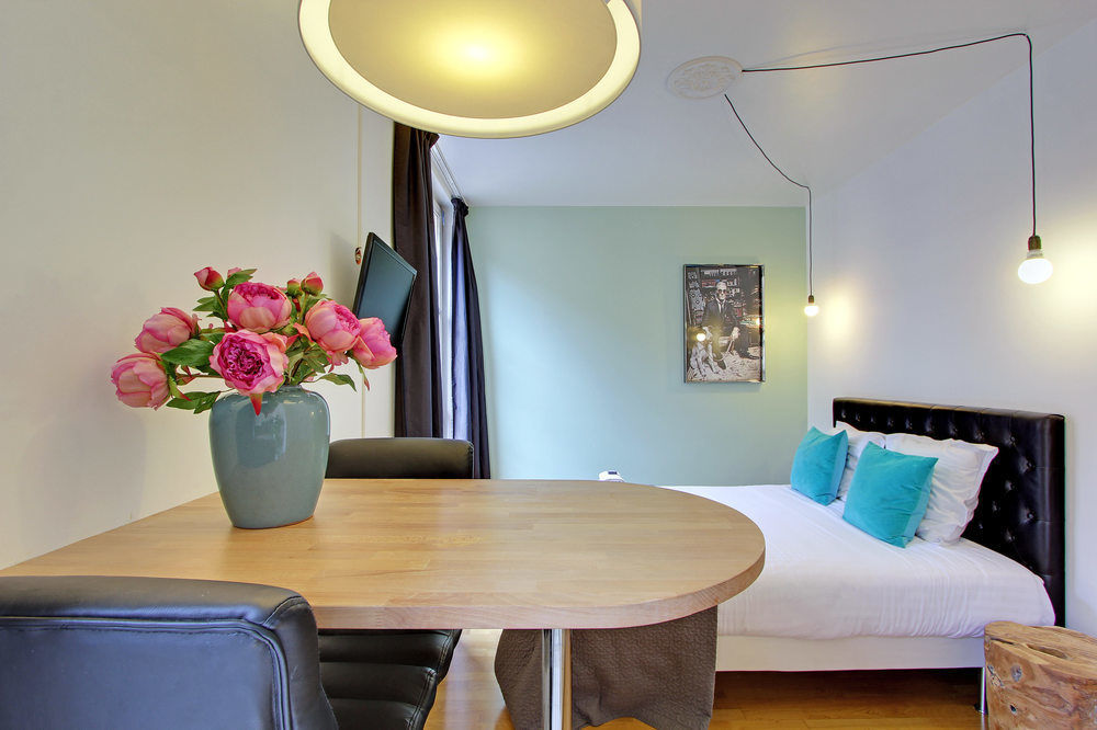 Short Stay Group Museum View Serviced Apartments Párizs Kültér fotó