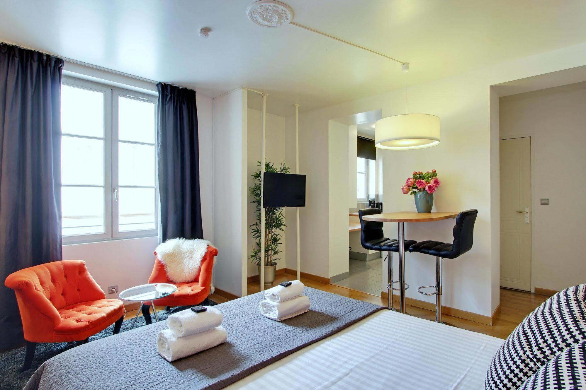 Short Stay Group Museum View Serviced Apartments Párizs Kültér fotó