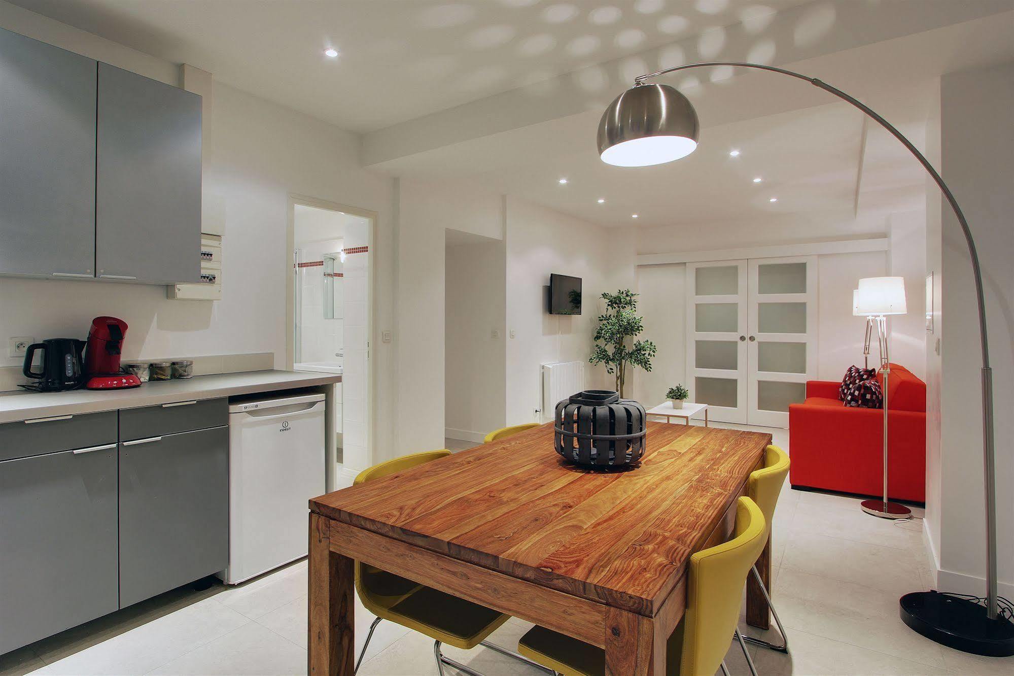 Short Stay Group Museum View Serviced Apartments Párizs Kültér fotó