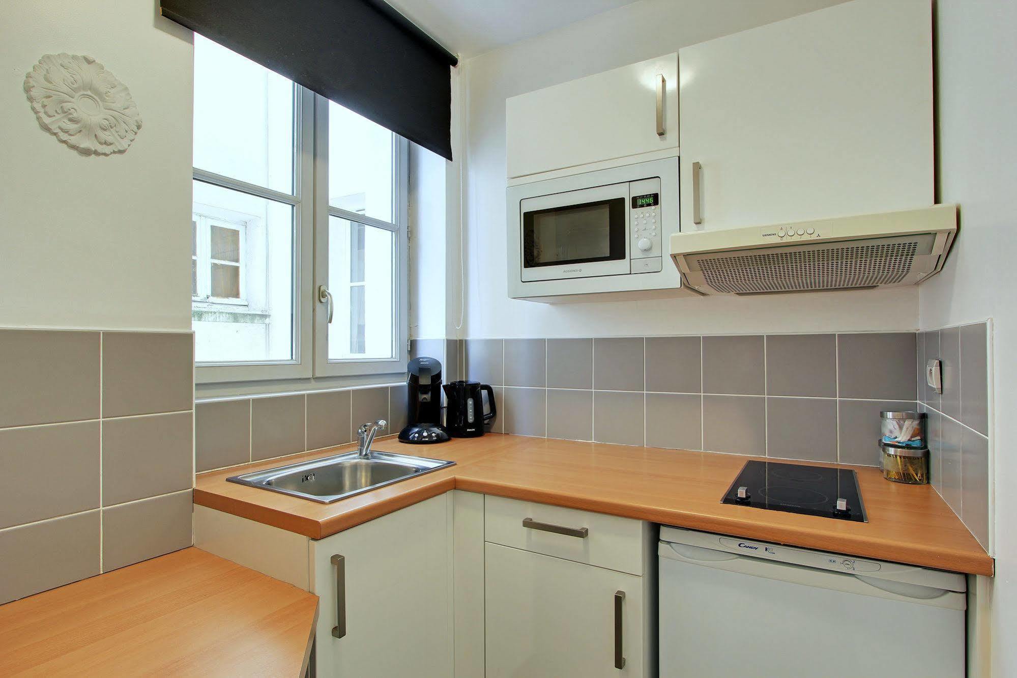 Short Stay Group Museum View Serviced Apartments Párizs Kültér fotó