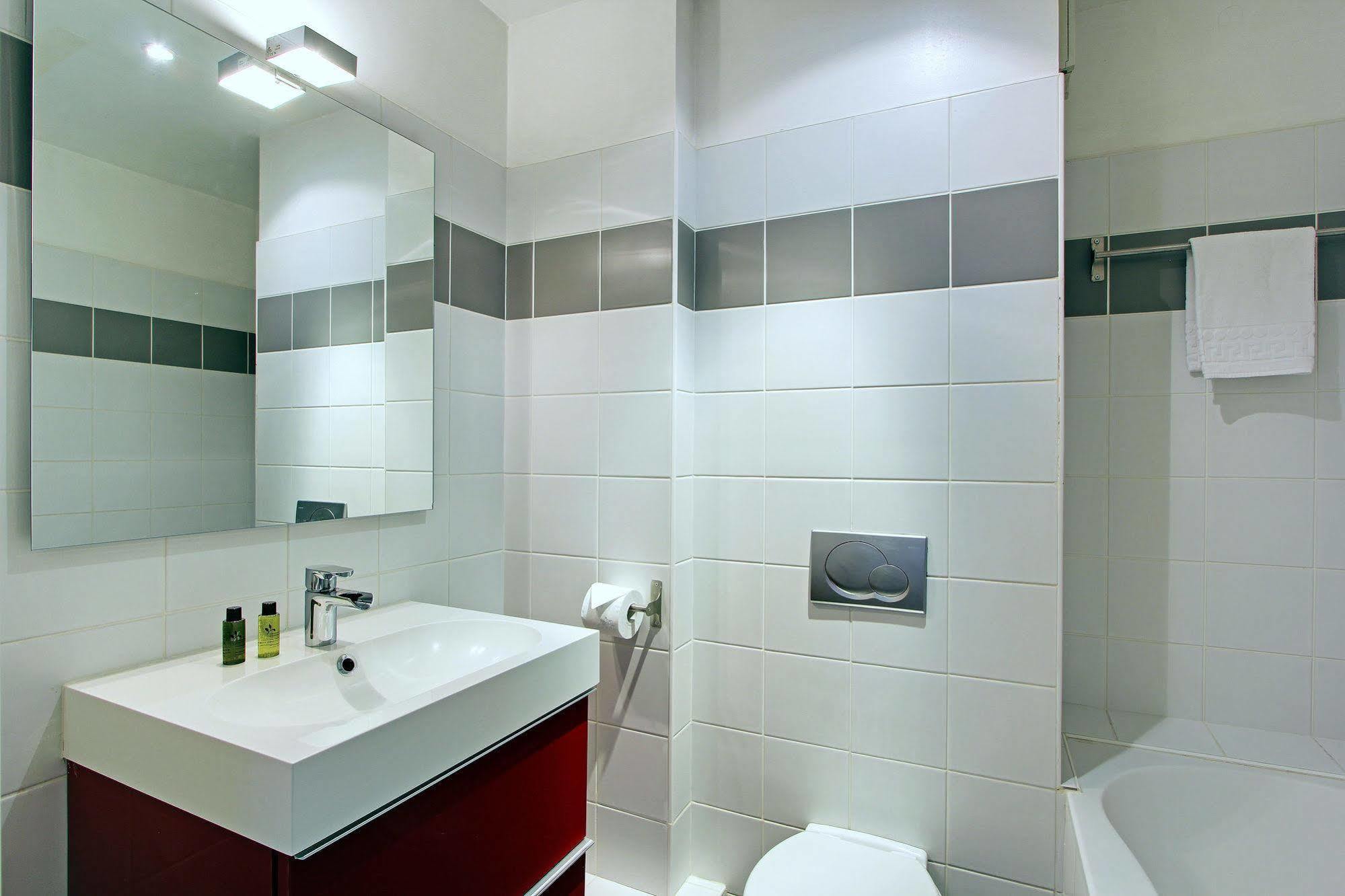 Short Stay Group Museum View Serviced Apartments Párizs Kültér fotó