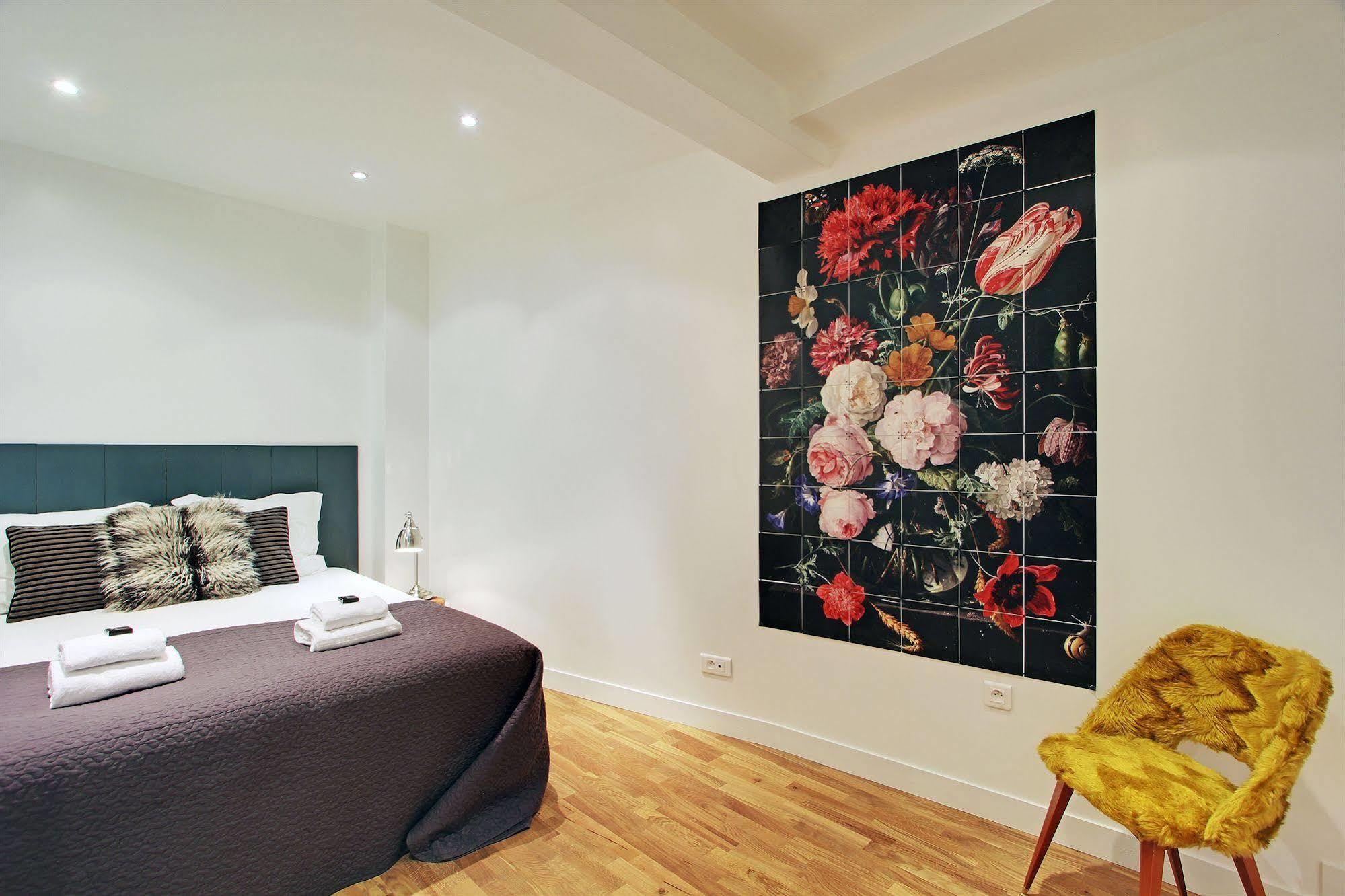Short Stay Group Museum View Serviced Apartments Párizs Kültér fotó