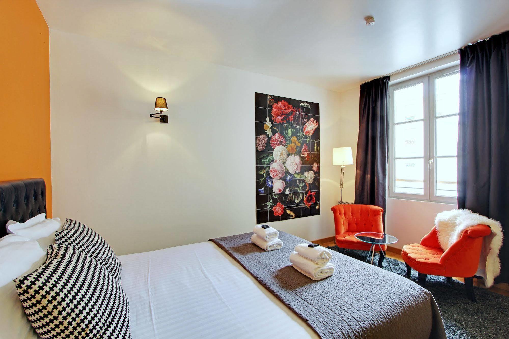 Short Stay Group Museum View Serviced Apartments Párizs Kültér fotó