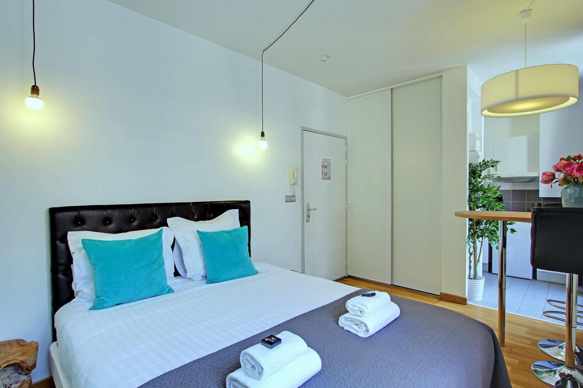 Short Stay Group Museum View Serviced Apartments Párizs Kültér fotó