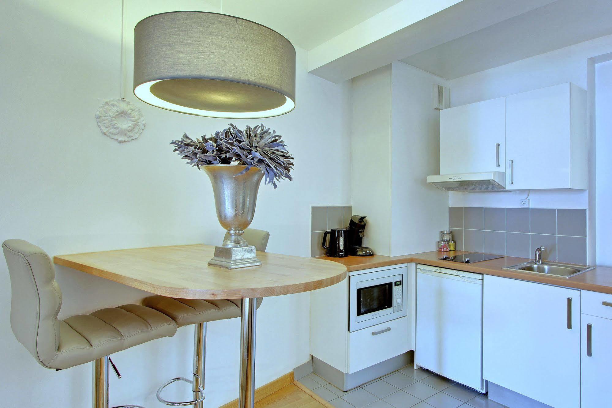 Short Stay Group Museum View Serviced Apartments Párizs Kültér fotó