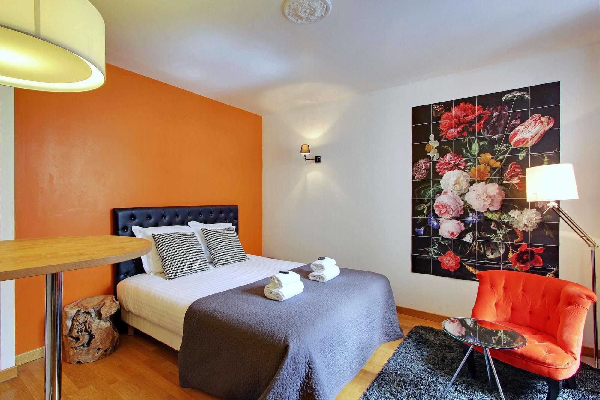 Short Stay Group Museum View Serviced Apartments Párizs Kültér fotó