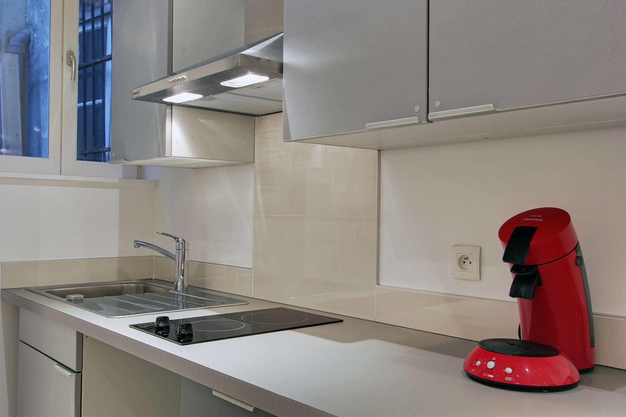 Short Stay Group Museum View Serviced Apartments Párizs Kültér fotó